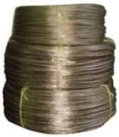 Resim Izoleli Çelik Halat 4 mm /15 m - 