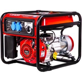 Resim Genel Markalar Loncin GH3500 EUR5 Jeneratör 3.1 kW İpli 