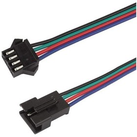 Resim Jst Sm 4 Pin Kablolu Konnektör Takım Ic-261j-4-186753 