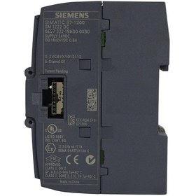 Resim 6es7222-1bh30-0xb0, 6es7 222-1bh30-0xb0 Sımatıc S7-1200 Sm 1222 16do 