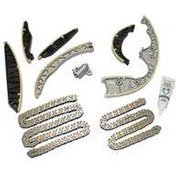 Resim Esse Otomotiv - A4-a5-a6-q5-q7 Eksantrik Zincir Seti 9 Parça 11- Ina559171020 059109229aa 