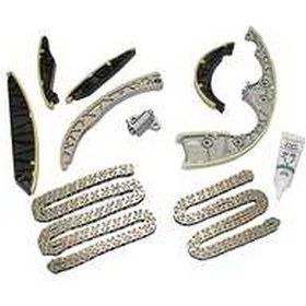 Resim Esse Otomotiv - A4-a5-a6-q5-q7 Eksantrik Zincir Seti 9 Parça 11- Ina559171020 059109229aa 