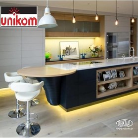 Resim UNİKOM Mutfak Tezgah Altı Dekoratif Led Aydınlatma Armatür 50 Cm On-off Tuşlu Gün Işığı Gün Işığı 