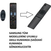 Resim bt bayır teknoloji Samsung Tüm Sihirli, Mouseli,smart, Hd Akıllı Kumanda 