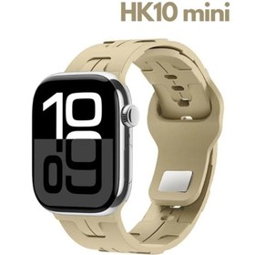 Resim Hk Serreha Kadın Akıllı Saat HK10 Mini 42M 1.75 Inç 