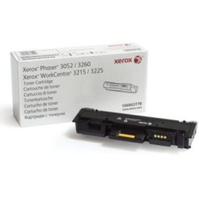 Resim Xerox Phaser 3052/3260 Wc 3215/3225 Toner 106r02778 