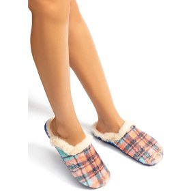 Resim Twigy Alda-1 Kadın Ev Terliği Turuncu 36/41 