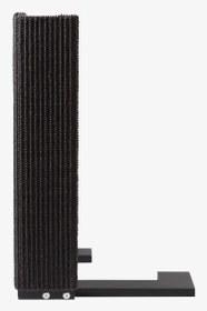 Resim Kitty FSC Sertifikalı Kedi Tırmalama Tahtası MDF ve Dayanıklı Doğal Sisal Malzemeli 