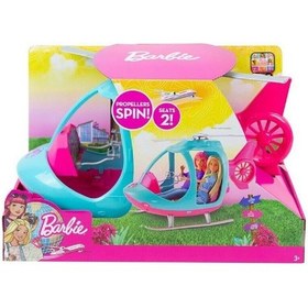 Resim Barbie'nin Pembe Helikopteri Fwy29 