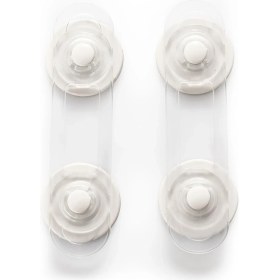 Resim Kılıçlaravm Bebek Güvenliği Mini Çok Amaçlı Kilit 2li 992 Mini Çok Amaçlı Kilit 2li 