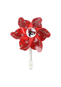 Resim Bisiklet Rüzgar Gülü Aks-116 Kırmızı 