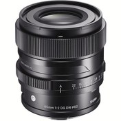 Resim Sigma 65mm f/2 DG DN C/ E (Ön Sipariş) 