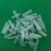 Resim 120 Parça Yeni Bahçe Aşılama Seti, Meyve Ağaçları ve Çiçekler için Profesyonel Dikim Aleti, Çok Boyutlu 3.5mm/4mm/4.5mm/5mm Onarım Koruma Kılıfları 