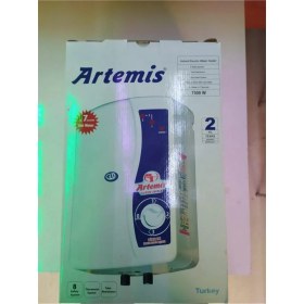 Resim Feyza Design 7500W 3 Kademeli Şofben, Yüksek Verimli ve Dayanıklı Performans 