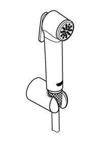 Resim Grohe Duş Seti Brushed Cool Sunrise - 27513gn1 