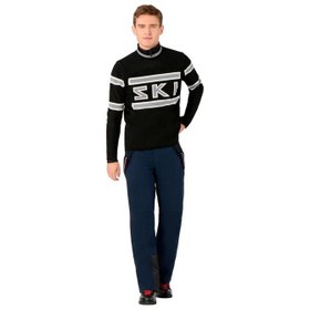 Resim Fusalp Tomaso Erkek Mavi Kayak Pantolonu 