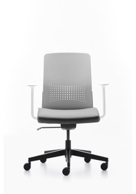 Resim Rapido Vito Home Office Çalışma Koltuğu-VT 017 P Gri 