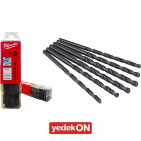 Resim Mılwaukee Metal Matkap Ucu Hss-r 10x 133mm 10lu T4932363534 10'lu 