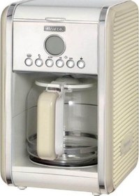 Resim Ariete Vintage Filtre Kahve Makinesi Bej 
