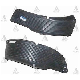 Resim Hmc-mobis-hyundai- 868224p500 Çamurluk Davlumbazı İ20 Arka 12 Sağ 868224p500 