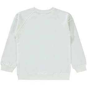 Resim Civil Boys Erkek Çocuk Sweatshirt 6-9 Yaş Saks 1995880224w1-1 