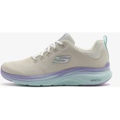 Resim Skechers Vapor Foam - Summer Journey Kadın Beyaz Spor Ayakkabı 150401 Ofwt 
