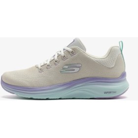 Resim Skechers Vapor Foam - Summer Journey Kadın Beyaz Spor Ayakkabı 150401 Ofwt 
