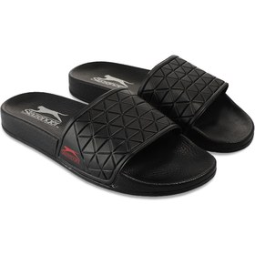 Resim Slazenger Fılanto Unisex Terlik Siyah 
