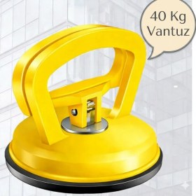 Resim Neler Geldi Neler Vantuz Cam Vantuzu Vakumlu Cam Fayans Ahşap Tutucu Taşıma Araba Kaporta Göcük Çektirme Plastik Tekli 