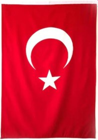 Resim Raşel Kumaş Türk Bayrağı 400 x 600 CM 