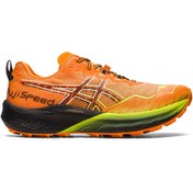 Resim Asics Fujispeed 2 Erkek Turuncu Outdoor Ayakkabısı 