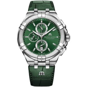 Resim Maurice Lacroix Aikon 44 Mm Aı1018-ss001-630-5 Erkek Kol Saati 