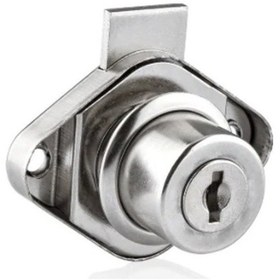 Resim Canex Oval Çekmece Kilidi 10 Adet 