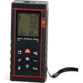 Resim Normadia Dijital Lazermetre Attlas Atlm 60, Hassas Ölçüm ve Güvenilirlik 