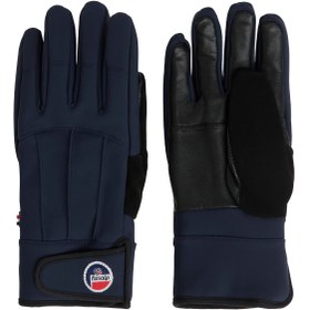 Resim Fusalp Glacier Glove Erkek Yeşil Eldiven 
