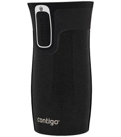 Resim Contigo Westloop Mini Vakumlu Termos Matara Tek El Bas İç 300ml 2207887 