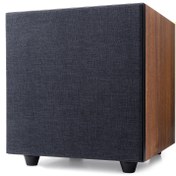 Resim Argon Audio Malmö Sub10 Subwoofer (Ceviz) 