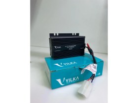 Resim Yılka 24V-12V Konvertör (Voltaj Düşürücü) 10A 3 Uçlu 