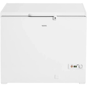 Resim Vestel SD30011 Duomode Sandık Tipi Derin Dondurucu 