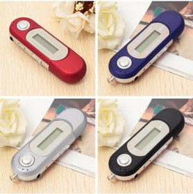 Resim Honmex mp3 Çalar - Usb + Kart Slotlu, Öğrenci İçin Taşınabilir, Hafızsız, Kaliteli Malzeme, Tekli Poşetli Paket 