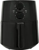 Resim Fastfryer Xl 5.5 Litre ( Yağsız Fritöz Airfryer ) Lx-Fc5130 Luxell