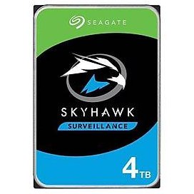 Resim Seagate Skyhawk 4TB ST4000VX013 3.5 SATA 3.0 256MB 5900RPM 7/24 Güvenlik Hardisk 