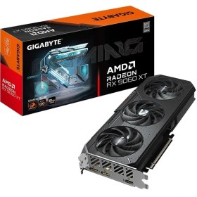 Resim Gıgabyte Radeon Rx 9060 Xt Gamıng Oc 8gb Gddr6 128BIT Amd Ekran Kartı 