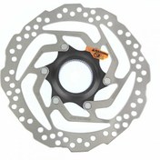 Resim Shimano SM-RT10 180mm Center Lock Rotor (Kilit Dahil) Shimano