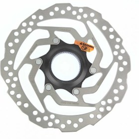 Resim Shimano SM-RT10 180mm Center Lock Rotor (Kilit Dahil) 