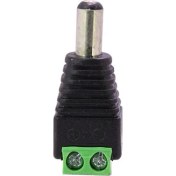 Resim Powermaster 5.5x2.1mm Power Erkek Konnektör 