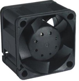 Resim 24 Volt 4 cm Fan 25 mm 