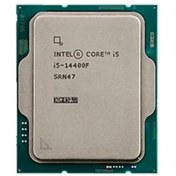 Resim Intel Core i5-14400F 4.70 GHz 1700p Tray İşlemci 