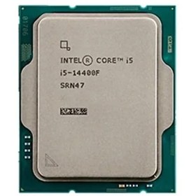 Resim Intel Core i5-14400F 4.70 GHz 1700p Tray İşlemci 