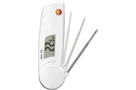 Resim Testo 103 Katlanır Problu Termometre (Çok Hassas) 